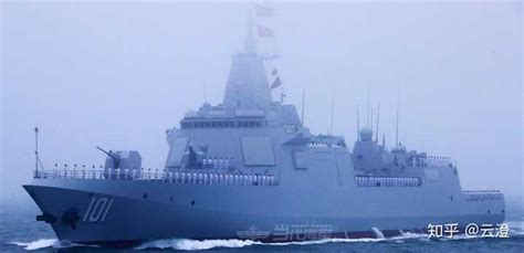 中国海军近年发展迅速，护卫舰舷号已满，舷号体系需要大改_手机新浪网