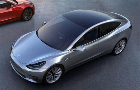 特斯拉Model 3将在年底向预定者开放提前试驾-新浪汽车