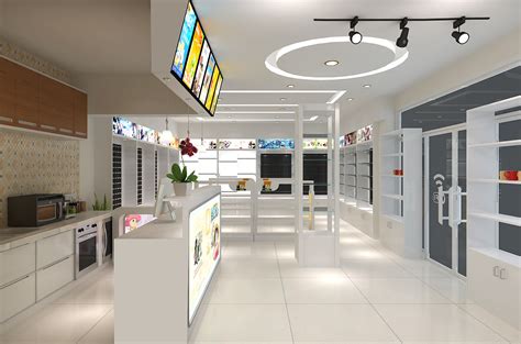 华阳木门——SI专卖店空间设计|平面|品牌|gelubrand - 原创作品 - 站酷 (ZCOOL)