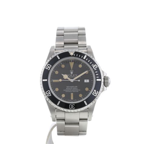 Rolex Sea Dweller Sport Watch 380517 | Collector Square