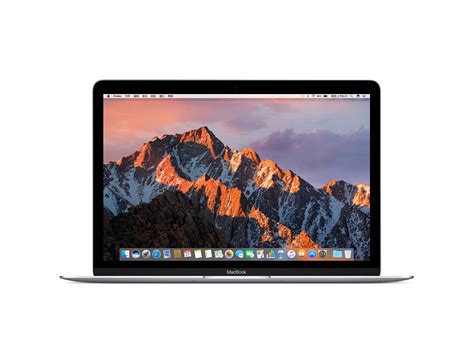 Apple 苹果 2017款 12英寸 MacBook 笔记本电脑-什么值得买