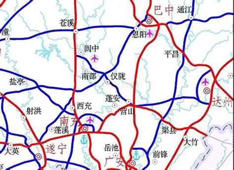 四川巴中：镇广高速王通段实现双幅贯通-人民图片网