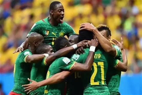 阔别8年，喀麦隆国家队重返世界杯，三大核心关乎球队出线命运_纳纳_埃托奥_马蒂普