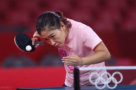 乒乓球世界女子排名（女乒世界排名公布！刘诗雯102位，新科欧洲冠军首进世界前10） | 狂掠体育