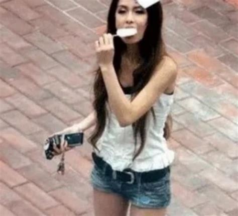 非主流小太妹头像