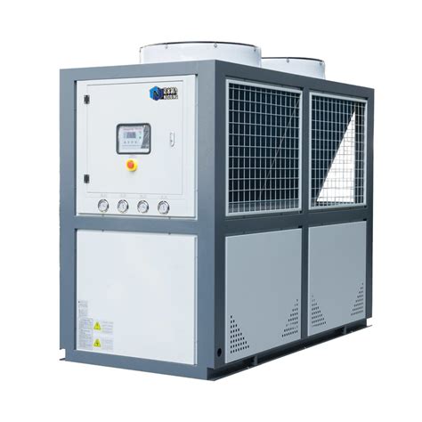 螺杆式超低温盐水冷冻机 小型工业开放式冷水机组 制冷设备厂家-阿里巴巴
