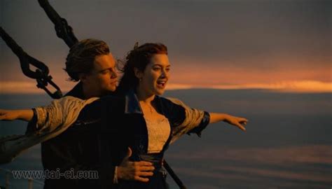 《泰坦尼克号》经典台词“我是世界之王”差点因小李子没有说出来
