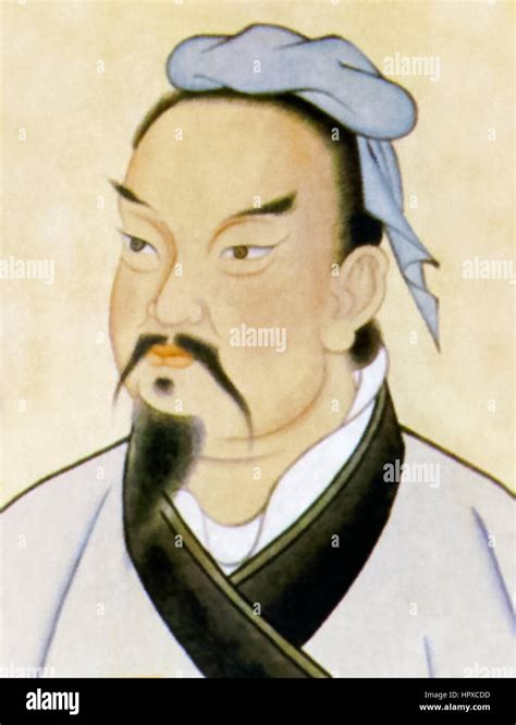 Sun Tzu (Sunzi) (circa 544-496BC), Chinese general and philosopher best ...