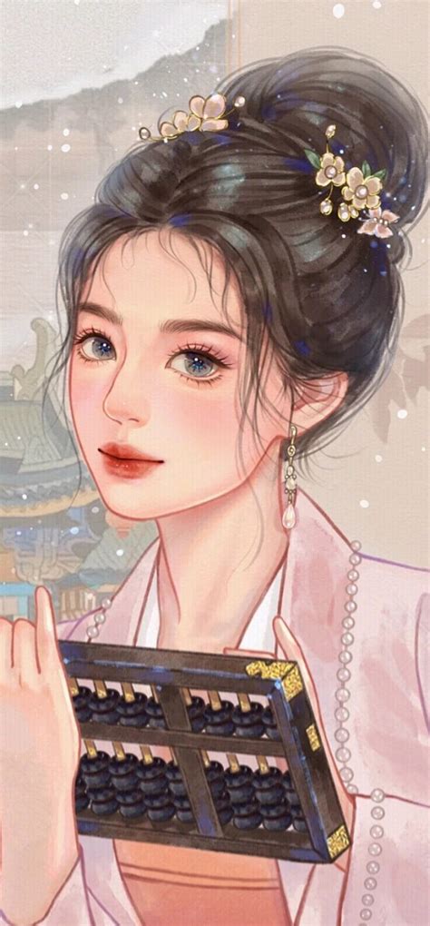 古风头像赵盼儿图片女生