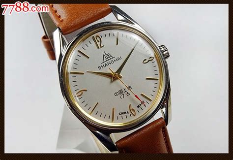 老上海手表-价格:10.0000元-au25751925-手表/腕表 -加价-7788收藏__收藏热线
