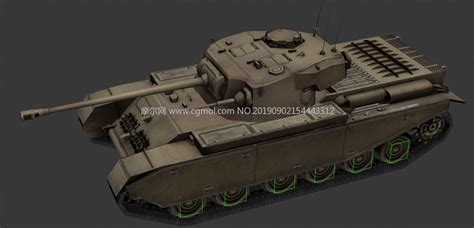 英国T95/FV4201重型坦克 - 知乎