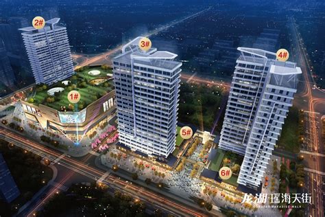龙湖合肥瑶海天街-PERFORM 上海普泛建筑设计有限公司