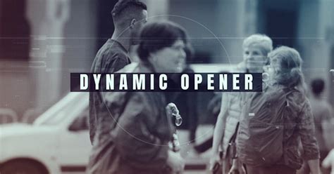 Dynamic Opener, Openers ft. advertising & album - Envato Elements