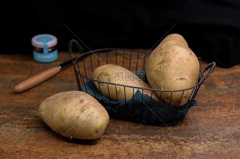 营养丰富的土豆马铃薯高清图片下载-正版图片500833577-摄图网