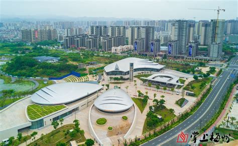 梅州市城市总体规划图 - 崖看梅州 梅州时空