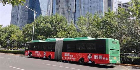 姑苏区公交广告媒体 公交车广告「苏州市明日企业形象策划供应」 - 数字营销企业