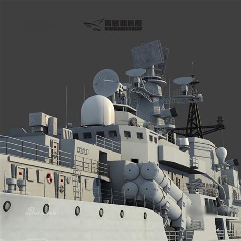 051C型驱逐舰的现代化改造提升 - 知乎