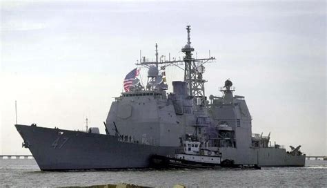 美军开始研制新一代巡洋舰 可能并不叫巡洋舰_凤凰军事