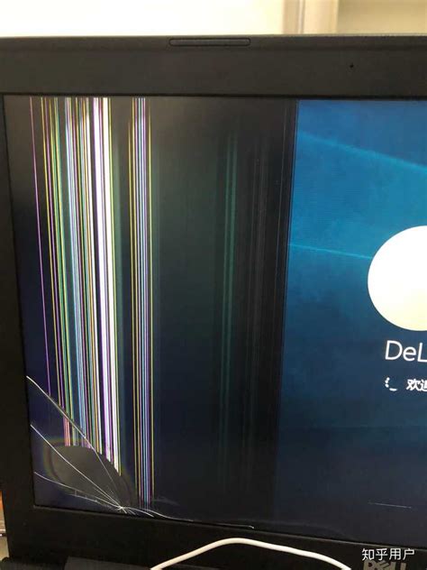 超窄边框的戴尔电脑屏幕碎了怎么自己换？ - 知乎