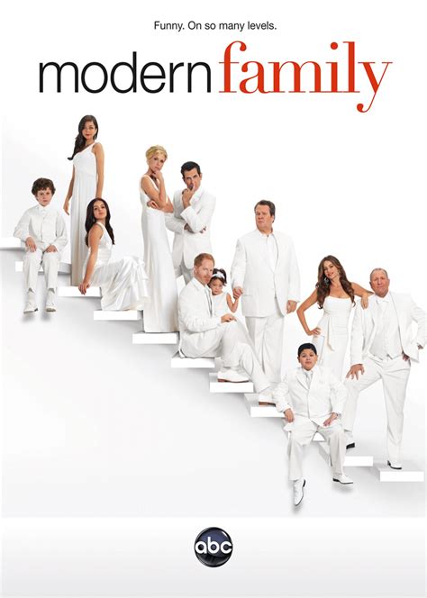 摩登家庭第三季(Modern Family Season 3)-电视剧-腾讯视频