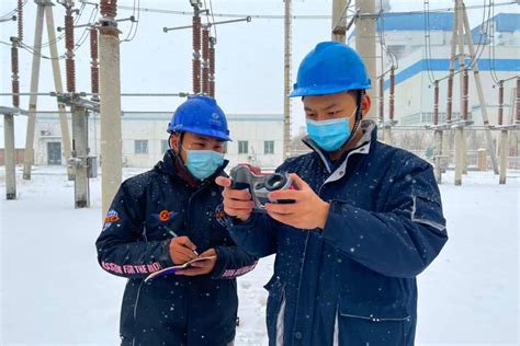 国网重庆电力：多举措应对暴雪寒潮天气