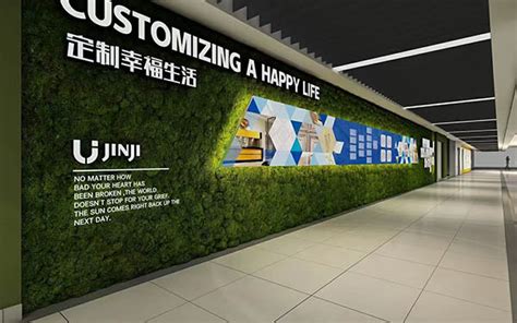 在青岛广告公司制作形象墙前的准备步骤_青岛青飞扬广告有限公司