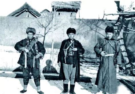 四、清剿土匪，巩固人民政权-中国20世纪图鉴-图片