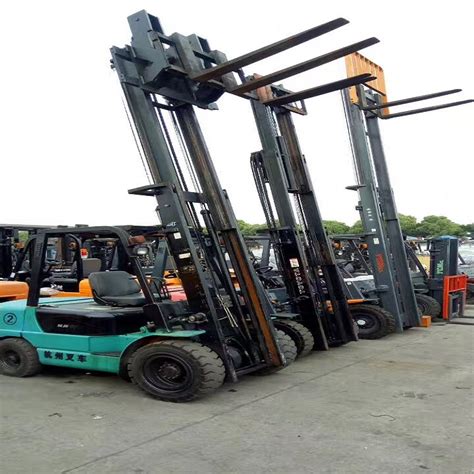 杭州叉车3.5吨合力叉车2吨3吨5吨10吨叉车价格低质量好送货上门-阿里巴巴