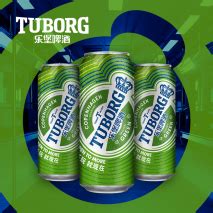 Tuborg乐堡啤酒500ml*24听罐装小麦味清爽拉格欧洲整箱嘉士伯官方-tmall.com天猫
