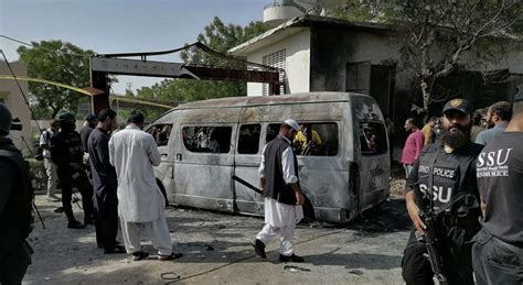 巴基斯坦卡拉奇爆炸，3名中国公民遇难！学生：遇害老师“非常了不起”_北晚在线