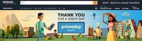 Prime Day大促，亚马逊如何应对旺季物流大考？-天下网商-赋能网商，成就网商