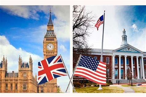 英国留学与美国留学有什么不同？过来人告诉你答案-热点资讯-侨外移民官方网站