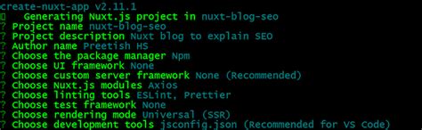 Nuxt.js知识（nuxt 教程） | 半码博客