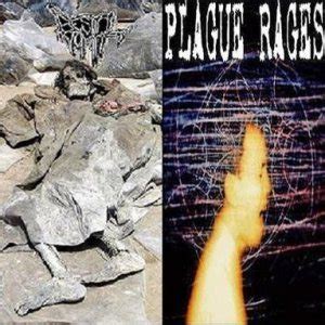Plague Rages - Bestial Vomit / Plague Rages [Split] | Metal Kingdom