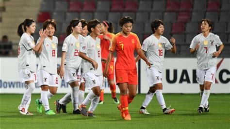 中国女足1-3日本无缘亚洲杯决赛 季军争夺战碰泰国_体育_腾讯网