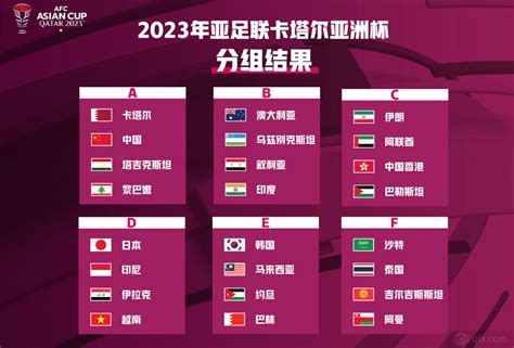2019亚洲杯赛程表 2019男足亚洲杯赛程时间安排_足球新闻_海峡网