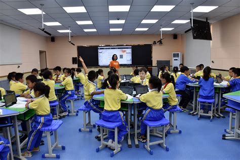 石嘴山这所学校开展“互联网+教育” 让师生乐享线上资源-宁夏新闻网