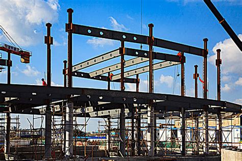 钢结构-钢结构-常熟市康祥机械有限公司，常熟机械结构件加工