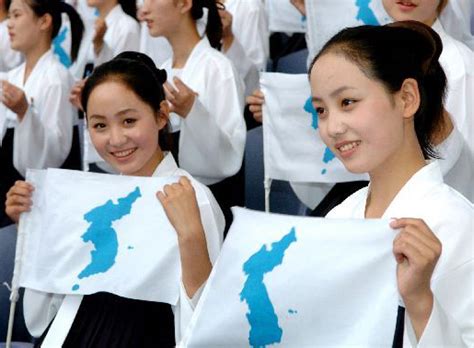 朝鲜将派300名女拉拉队员赴韩国助力仁川亚运会（图）