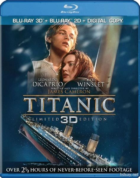 [4K][网盘/BT下载][泰坦尼克号/Titanic 1997][BD-MKV/29.6G][国英双音轨][中英特效字幕][2160P ...