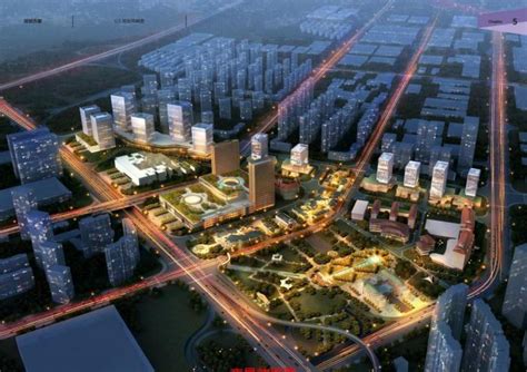 [合肥]老城商业区更新规划设计文本PDF-城市规划-筑龙建筑设计论坛