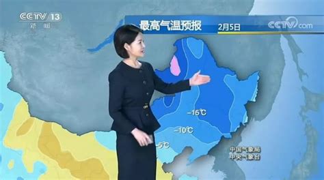 中央气象台：2月5日天气预报，新一轮大范围雨雪_百家天气预报网