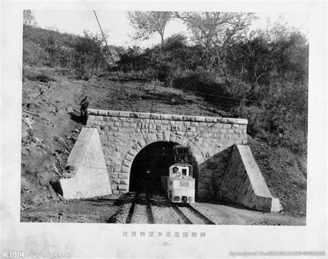 1932年辽宁本溪老照片 90年前的连山关及太子河-天下老照片网