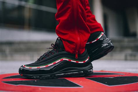 The Foot Locker-Exclusive Nike Air Max 97 Dallas Home & Away Collection Is Available Now ...