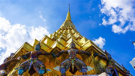 曼谷景点 泰国国家旅游局中文官方网站