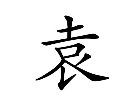 袁姓氏头像非主流