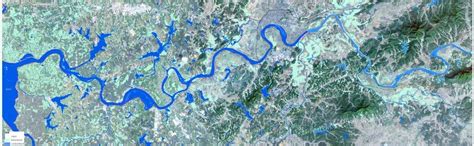 基于 GIS 和 Logistic 回归模型的洪涝灾害区划研究