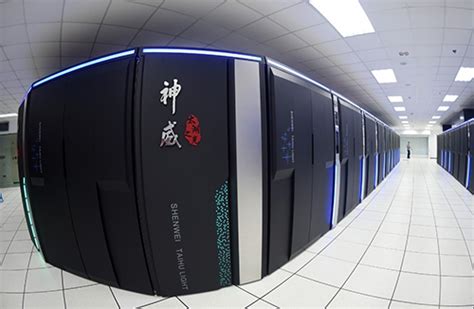 国产百亿亿次超级计算机：大国重器示范科技自强_手机新浪网