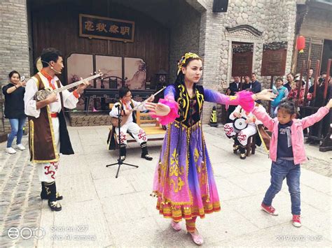 张掖市文化广电和旅游局-大型历史情景剧《回道张掖》6月13日起恢复演出