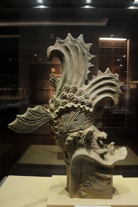 碣石传统艺术文化中的“鳌鱼”与“鳄鱼”|麒麟|鳌鱼|碣石_新浪新闻